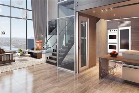Exploring the Advantages of Residential Elevator Services for Your Home