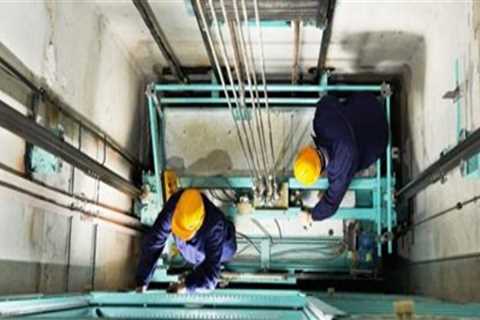 Understanding the Environmental Impact of Elevator Maintenance