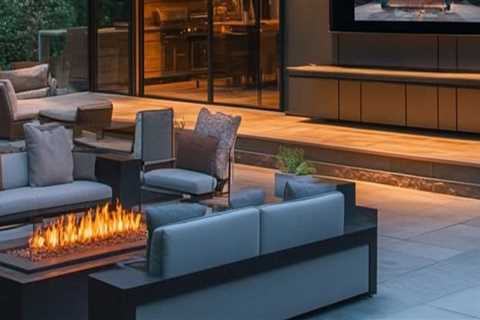 Transform Your Outdoor Space with DD&B Custom Home Builders