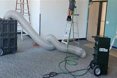 Improve Air Quality with Professional Duct Cleaning in Portland