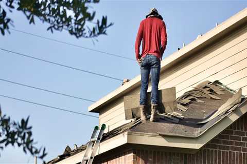 Expert Roof Replacement in Poughkeepsie, NY