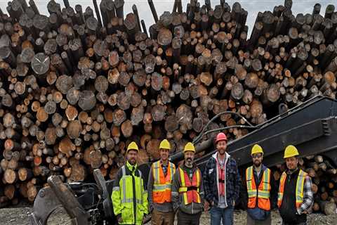 How Exterior Property Improvements Help Support Safer Forestry Equipment Operations
