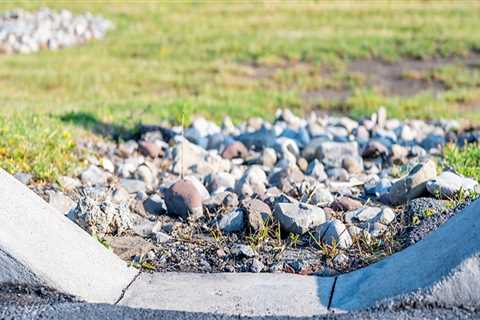 Why Poor Roof Drainage Can Shorten the Lifespan of Commercial Pavement Surfaces