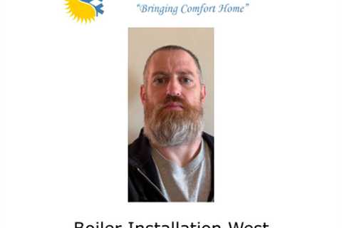 Boiler Installation West Chester, PA