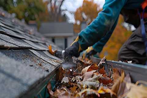 How Seasonal Roofing Problems Can Quietly Affect Household Cleaning Routines