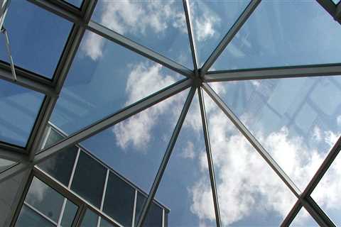The Overlooked Connection Between Skylight Framing and Modern Glass Works