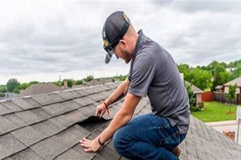 Why Front Yard Landscaping Projects Sometimes Lead to Roofing Inspections