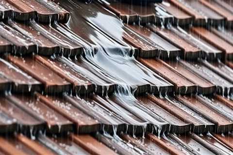 The Hidden Impact of Roof Leaks on Indoor Cooling Efficiency