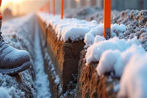 Understanding the Impact of Frost Depth on Foundation Design