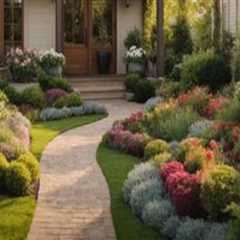 How Front Yard Landscaping Influences Long-Term Property Maintenance Costs