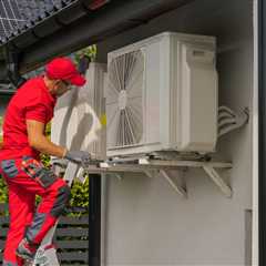 Ductless Mini-Split Repair West Chester, PA