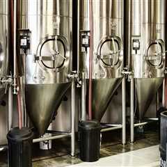 Exploring Financing Options for Brewing Equipment Supply