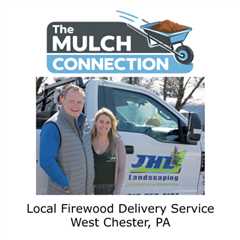 Local Firewood Delivery Service West Chester, PA
