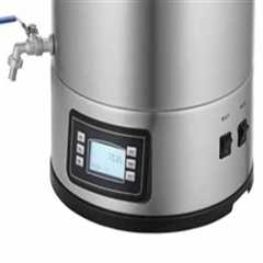 Current Promotions and Deals on Brewing Equipment Supply