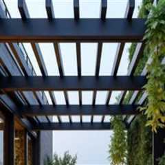 Designing Rooftop Gardens for Optimal Shade and Aesthetic Appeal