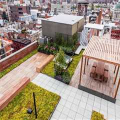 Essential Safety Considerations for Rooftop Garden Design