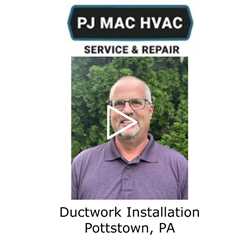 Ductwork Installation Pottstown, PA