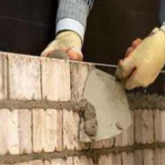 Essential Steps for Maintaining Your Masonry Structure