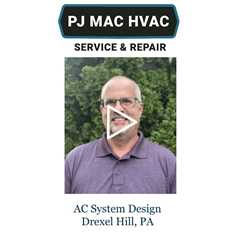 AC System Design Drexel Hill, PA