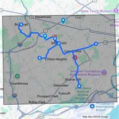 Ductless Mini-Split Repair Drexel Hill, PA - Google My Maps