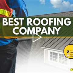 Best roofing company - Pawcatuck Roofing Company - (860) 599 1024