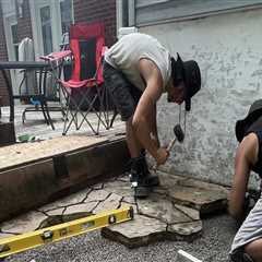 Transform Your Home with Patio Installation and Moving Services