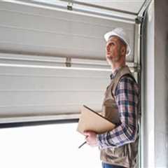 Understanding Overhead Door Repair Costs in Winchester