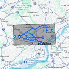 Ductless HVAC Systems Philadelphia County, PA - Google My Maps