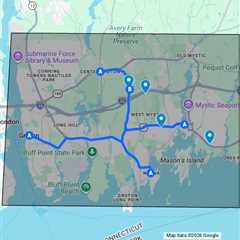 Connecticut drain cleaning services - Google My Maps