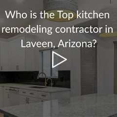 Who is the best kitchen remodeling contractor in Laveen? | Phoenix Home Remodeling 602-492-8205