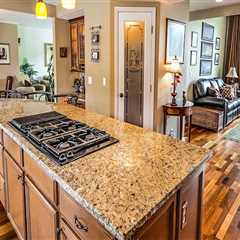 Why Prioritize Countertop Installation Before Gas Plumbing