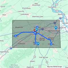 Roof Shingles Repair Carlisle, PA - Google My Maps