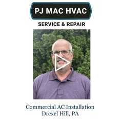 Commercial-AC-Installation-Drexel-Hill-PA-PJ-MAC-HVAC-Service-Repair