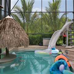 Screened Pool Cages in Orlando, FL: Why Hardwood Flooring Inspires Smarter Outdoor Living Designs