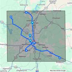 Commercial Air Conditioning Contractor Reading, PA - Google My Maps