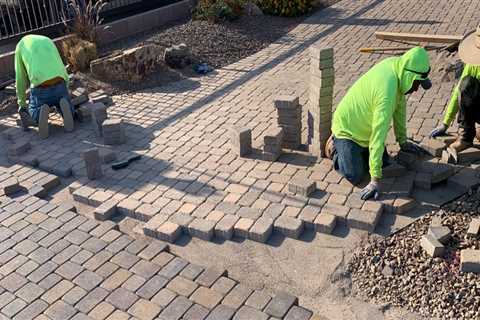 The Overlooked Benefits of Coordinating Paver Installation With Landscaping and Home Services