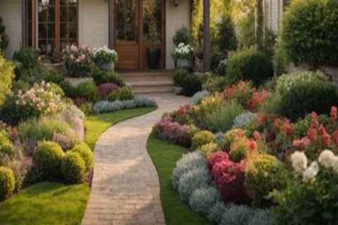 How Front Yard Landscaping Influences Long-Term Property Maintenance Costs