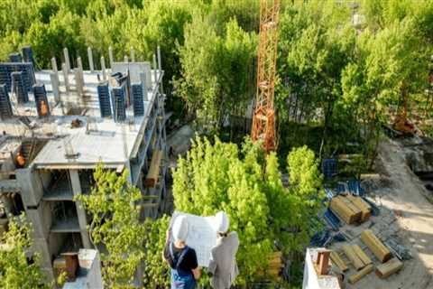 Why Landscape Contractors Are Increasingly Involved in Sustainable Property Management Strategies