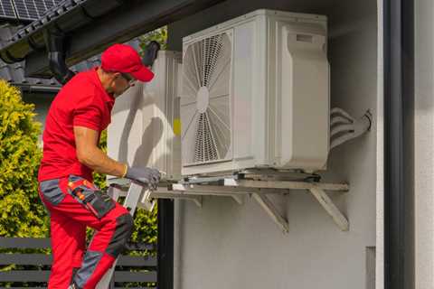 Ductless Mini-Split Repair West Chester, PA