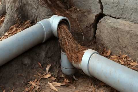 How Tree Risk Assessments Can Prevent Costly Root-Related Plumbing Repairs