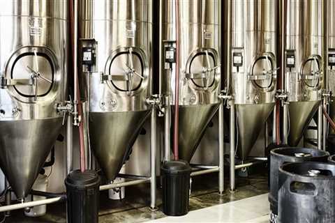 Exploring Financing Options for Brewing Equipment Supply