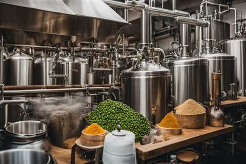 Top Suppliers for Brewing Equipment and Ingredients: A Comprehensive Resource
