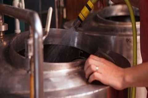 Essential Maintenance and Cleaning Tips for Your Brewing Equipment