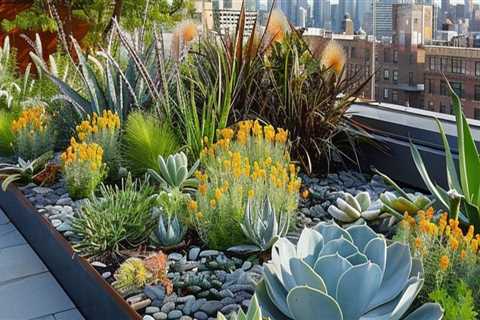 Choosing the Right Plants for Your Rooftop Garden Design