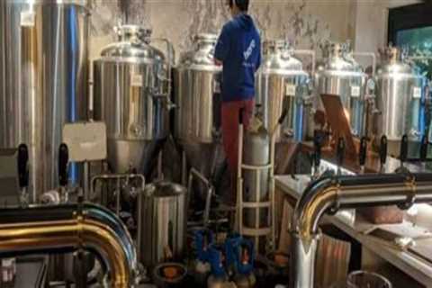 Training and Support for Brewing Equipment: What You Need to Know