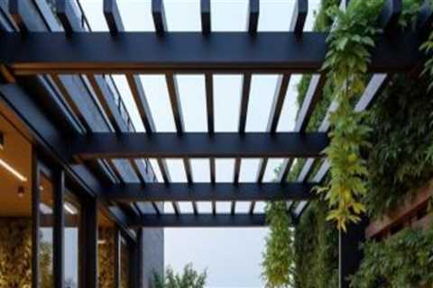 Designing Rooftop Gardens for Optimal Shade and Aesthetic Appeal