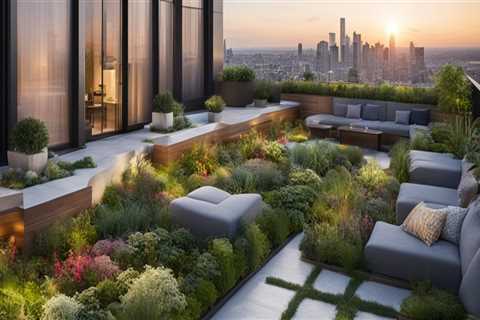 Creating a Private Oasis: Designing Rooftop Gardens for Resident Privacy