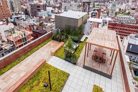 Essential Safety Considerations for Rooftop Garden Design