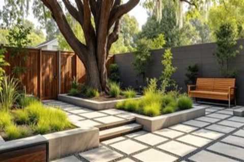 Sustainable Hardscape Materials: Eco-Friendly Options for Your Outdoor Spaces