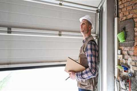 Understanding Overhead Door Repair Costs in Winchester